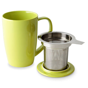 ForLife Curve Tall Tea Mug (6 colors)