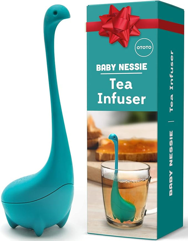 Baby Nessie Tea Infuser - Todd & Holland Tea Merchants