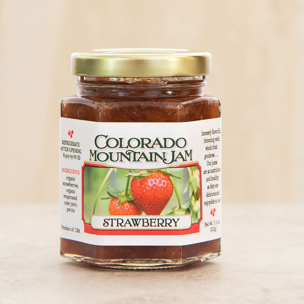 Strawberry Jam　伊勢しめ縄 Hill Country Fare Strawberry Jam, 32 oz | Joe V's Smart Shop | Low