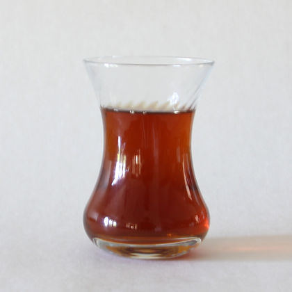 Turkish Tea Glass