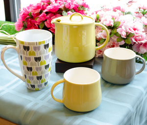 ForLife D'Anjou Teapot w/ Basket Infuser