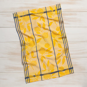 Lemons Jacquard Kitchen Towel