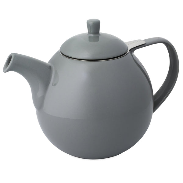 Curve Teapot, For Life