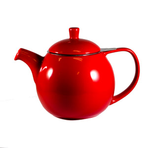 ForLife Curve Teapot - Todd & Holland Tea Merchants