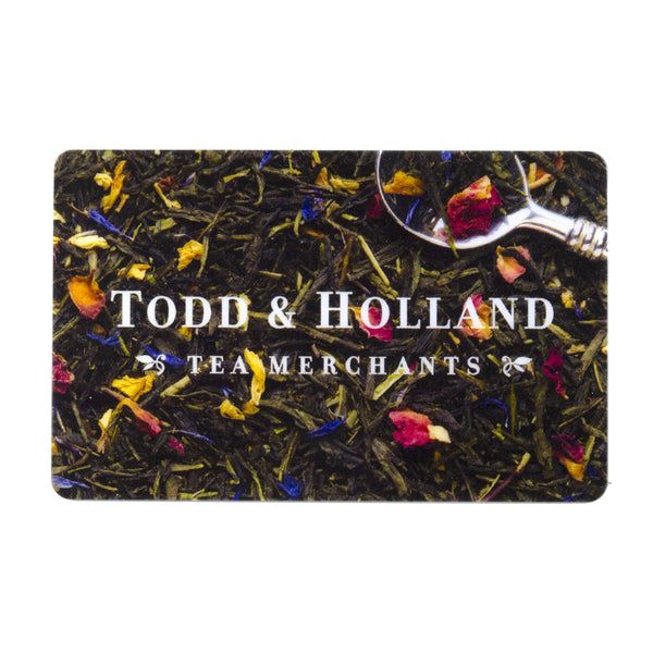 Trio Tea Travel Tumbler 16 oz - Todd & Holland Tea Merchants