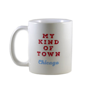 My Kind of Town Mug - Todd & Holland Tea Merchants