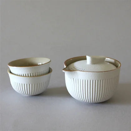 2 Cup Travel Tea Set (5 colors available) - Todd & Holland Tea