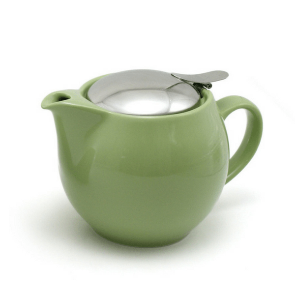 Zero Japan 2 Cup Teapot 15oz (Multiple Colors) - Todd