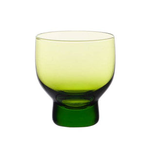 Lime Green Sake Cup 3oz