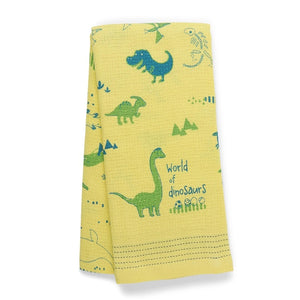 Dinosaurs Tea Towel