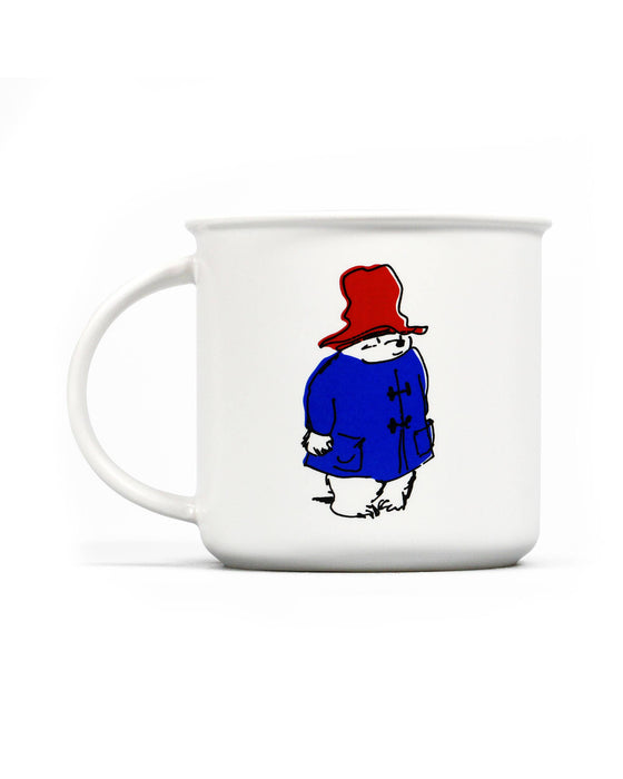 Paddington Enamel Style Mug