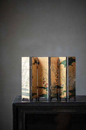 Gohobi Mini Folding Tabletopo Screen