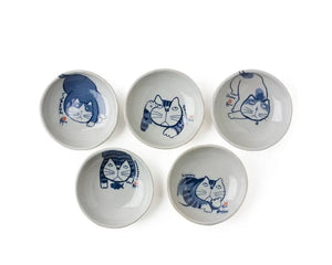 Kabamaru Grumpy Cat Mini Plate