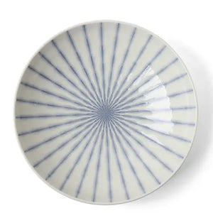 Tokusa Lavender Serving Bowl