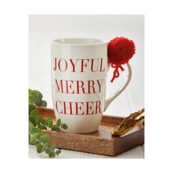 Joyful & Merry Mug