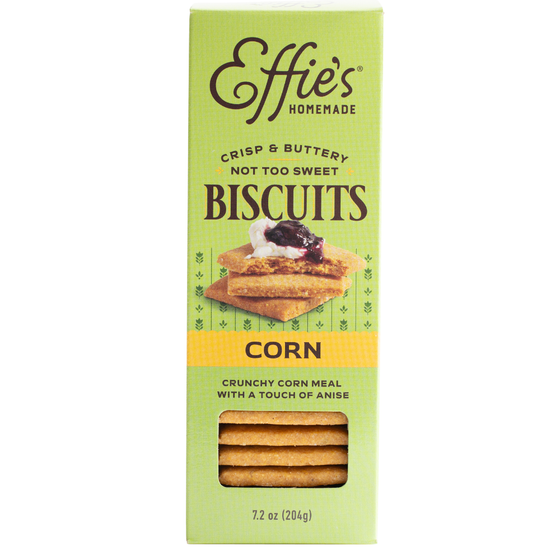 Effies Homemade Corn Biscuit
