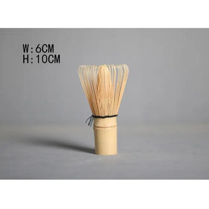 Matcha Bamboo Tool Kit