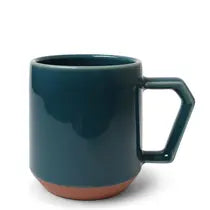 Chips 12 oz. Mug Teal