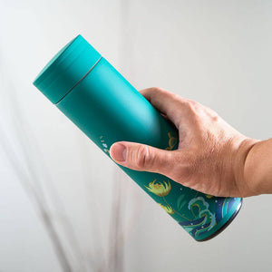 Insulated Stainless Steel Flask Ocean