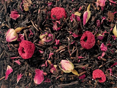 RoseBerry Oolong