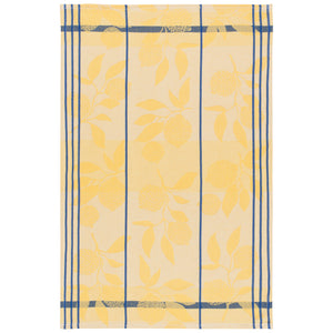 Lemons Jacquard Kitchen Towel