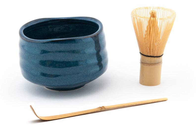 Matcha Chawan Teal Bowl