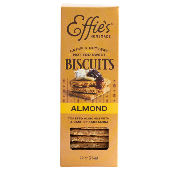 Effies Homemade Almond Biscuit