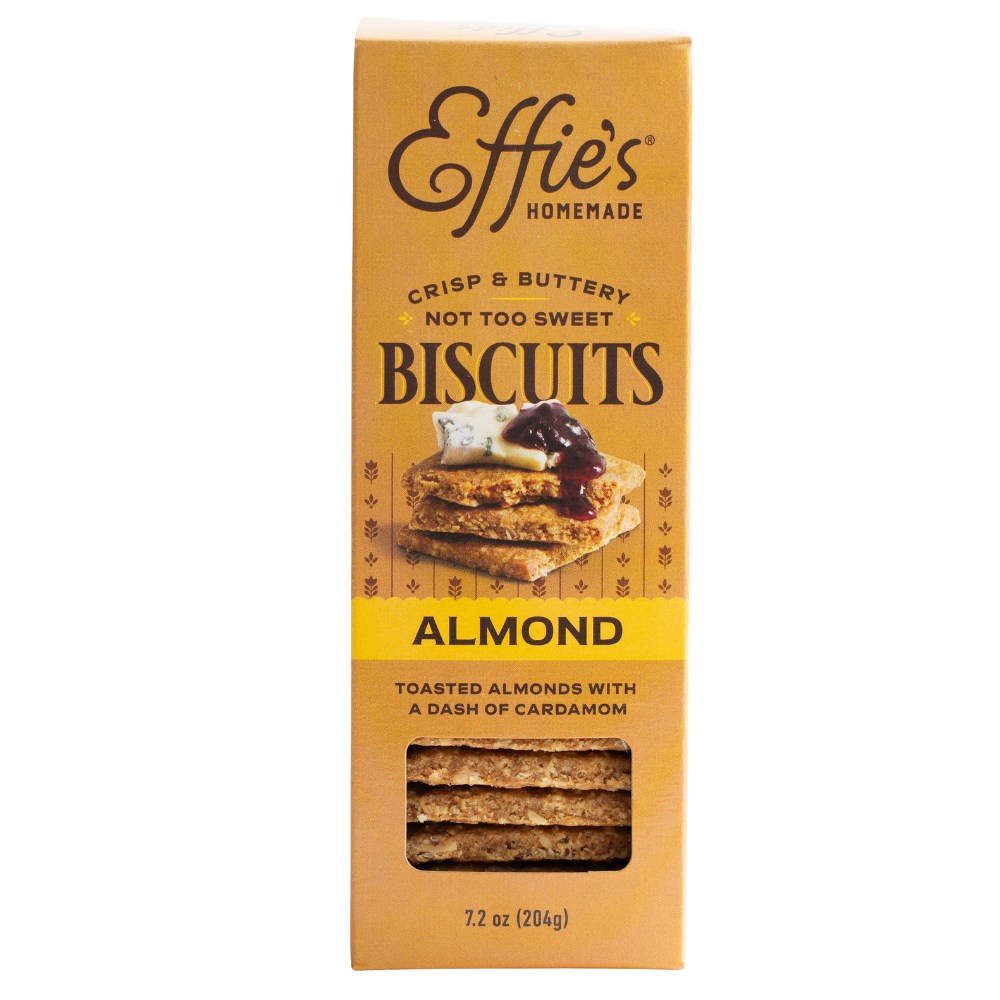 Effies Homemade Almond Biscuit