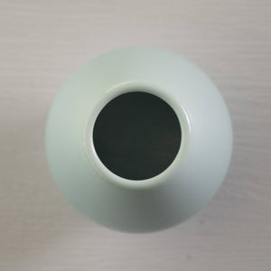 Light Blue Porcelain Matcha Whisk Stand