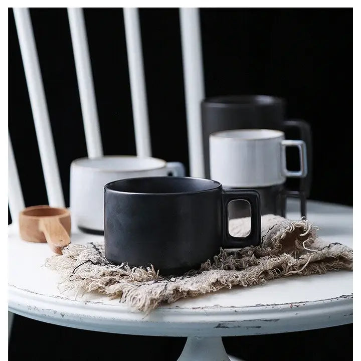 Gohobi Japanese Style Espresso or Tea Cup - Todd & Holland Tea Merchants