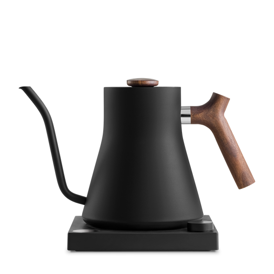 Stagg EKG Electric Kettle Walnut Handle