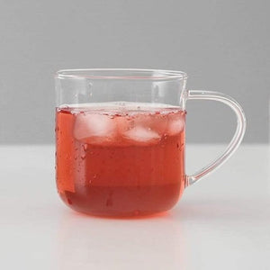 Classic Eva Glass Tea / Coffee Mug