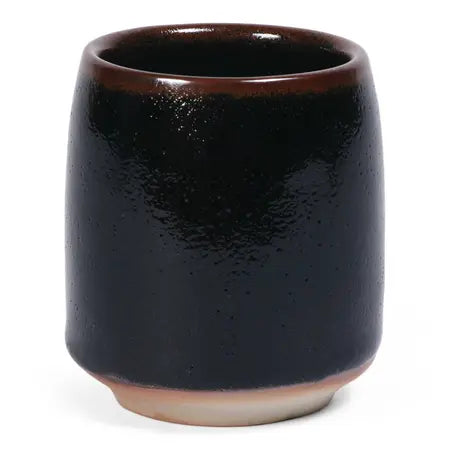 Tenmoku 6oz Teacup