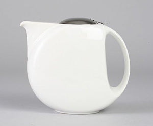 Zero Japan 7 cup Ceramic Teapot 45oz Retro