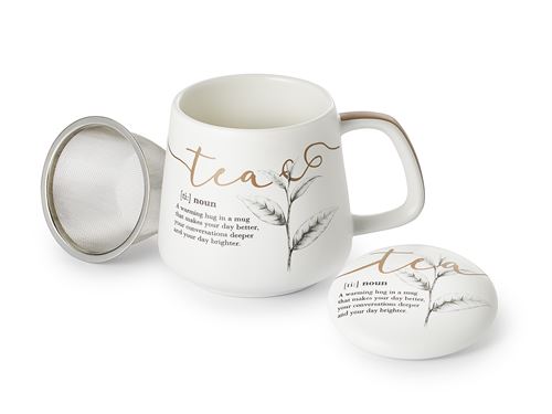 "Iva" Tea Mug