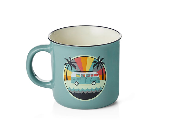 Santa Cruz Mug
