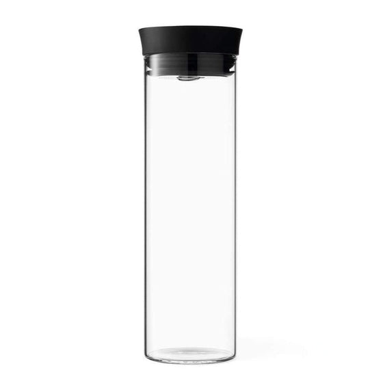 Minima Cold Brew Glass Carafe w/ Lid Infuser - 34oz/1L