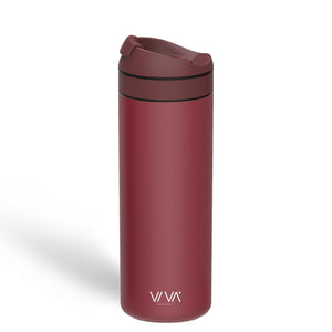 Viva Scandinavia Pro Travel Mug w/ Built-in Brewing (6 colors)