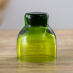 Lime Green Sake Cup 3oz