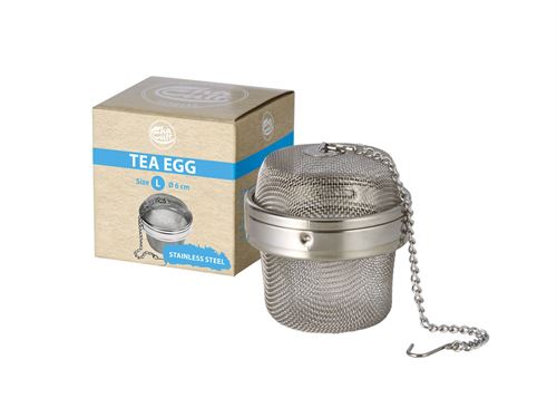 Mesh Tea Ball Basket - Todd & Holland Tea Merchants