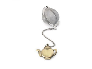 "Teapot" Mesh Tea Ball