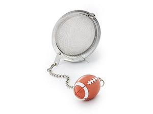 "Football" Mesh Tea Ball