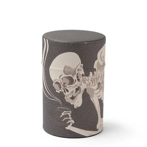 Mr. Scully Skele-Tin Tea Canister 100mg