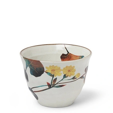 Hana Floral Fall 7.5 oz  Teacup