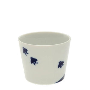 Soba Cup Plover Teacup