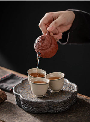 Gohobi Ceramic Cloud Tea Boat