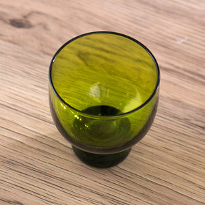 Lime Green Sake Cup 3oz