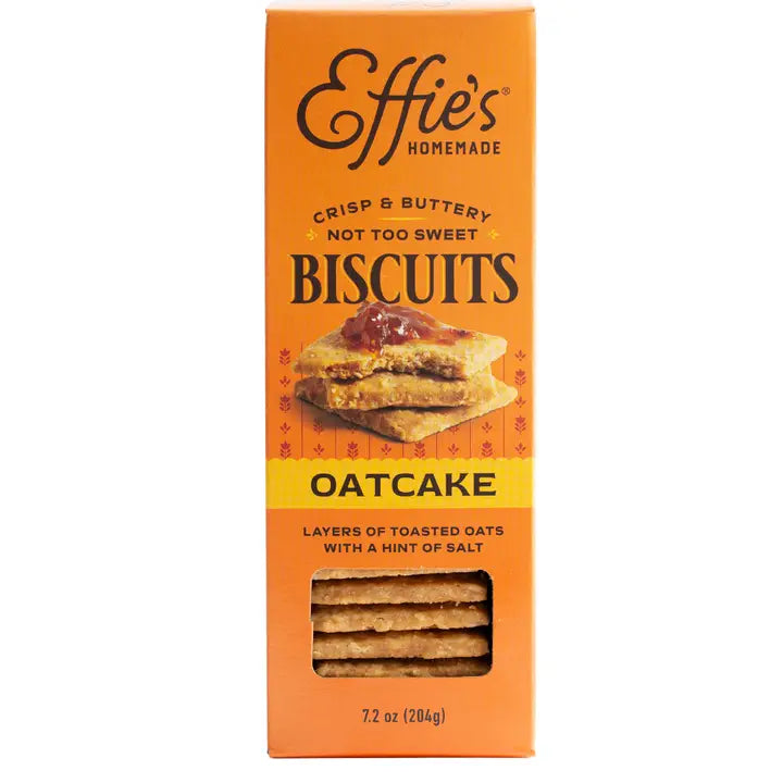 Effies Homemade Original Oatcake