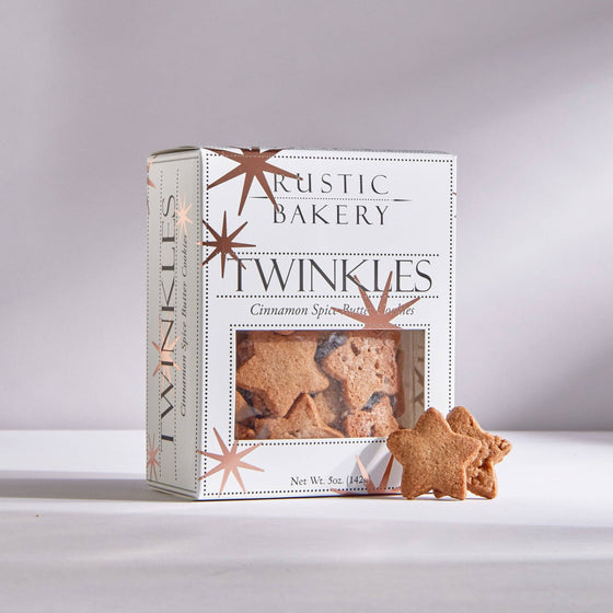 Cinnamon Spice Twinkles Cookies (12 Boxes) Christmas