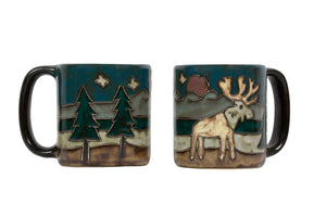 Mara Mug Round Elk